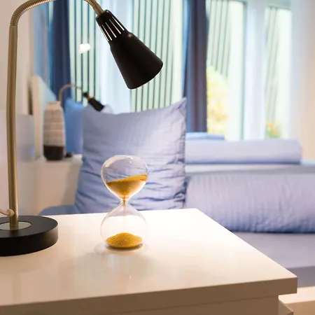 Hitrental Allmend Comfort Lejlighed *