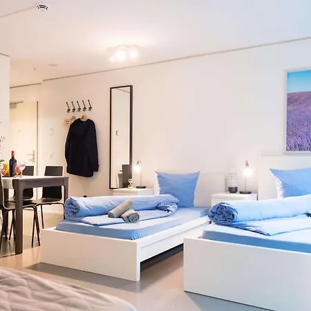 Hitrental Allmend Comfort * Luzern