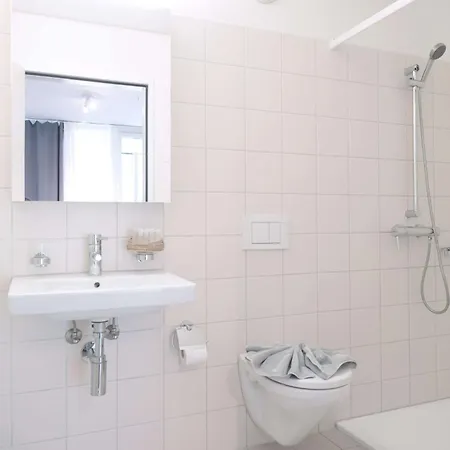 Hitrental Allmend Comfort Lejlighed *