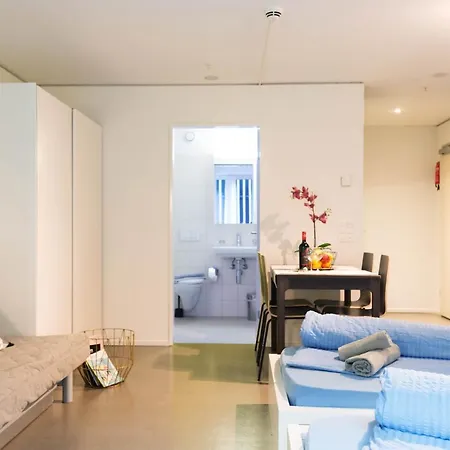 Hitrental Allmend Comfort Studios Apartment *